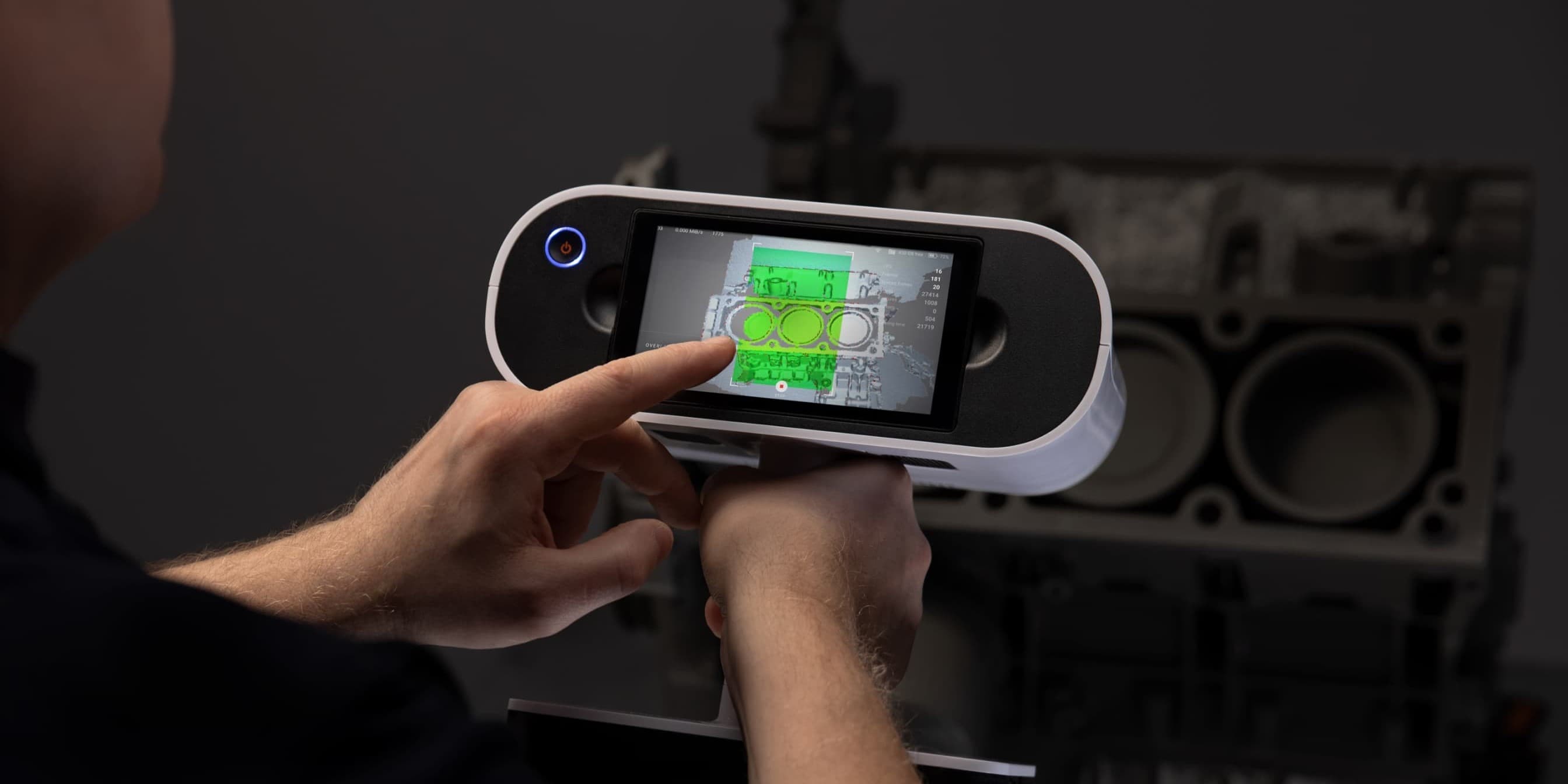 Cover Image for Редизайн пользовательского опыта поиска реселлера сканнеров Artec 3D